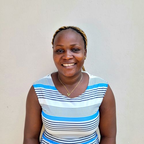 Jeannette AGBO
